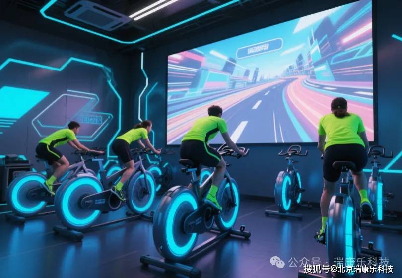 数字体育技术赋能青少年运动场馆，提升场馆智能化水平